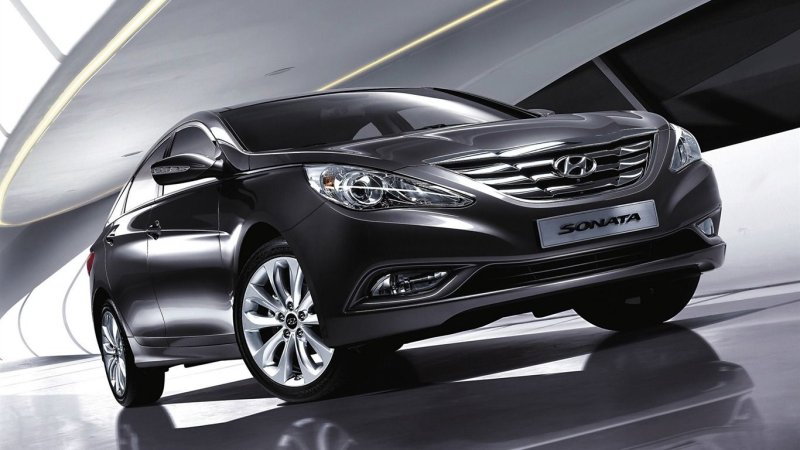 Hyundai Sonata i45