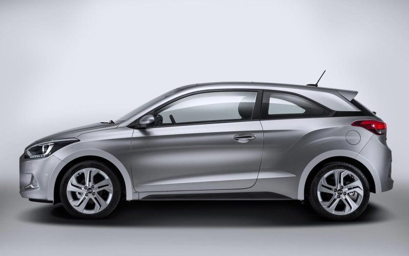 Трехдверный Hyundai i20