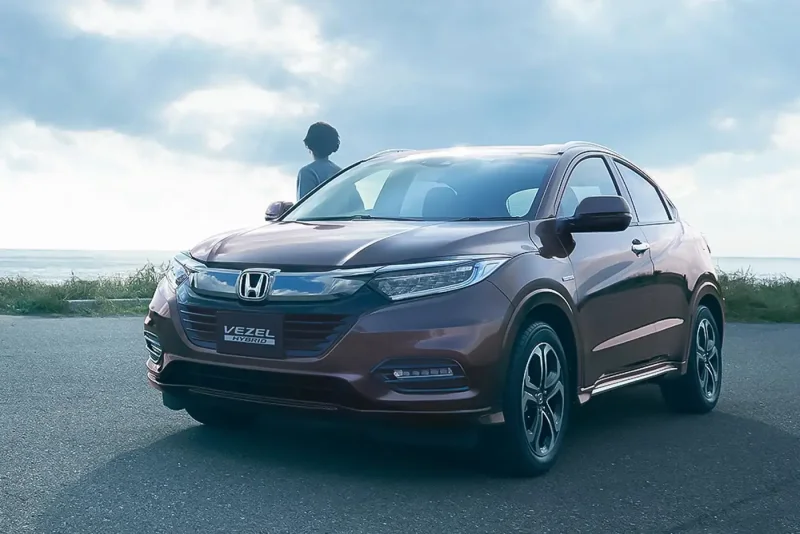 Кроссовер Honda Vezel