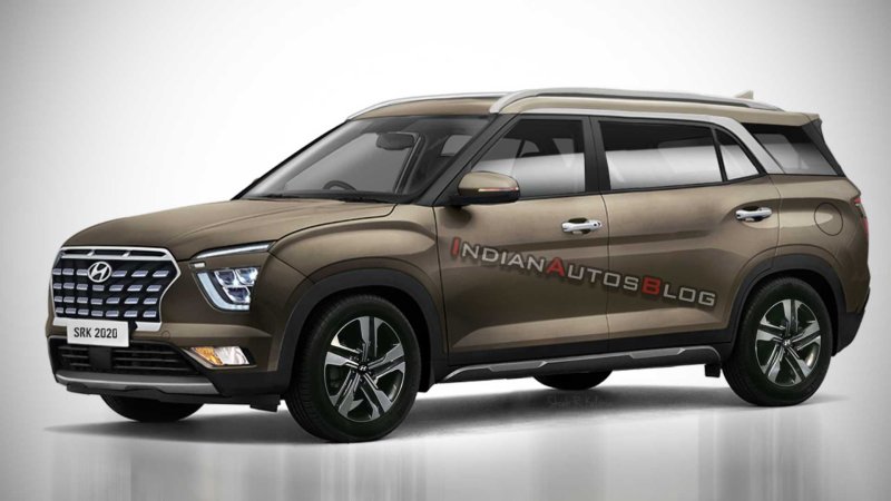 Хендэ Крета 2021