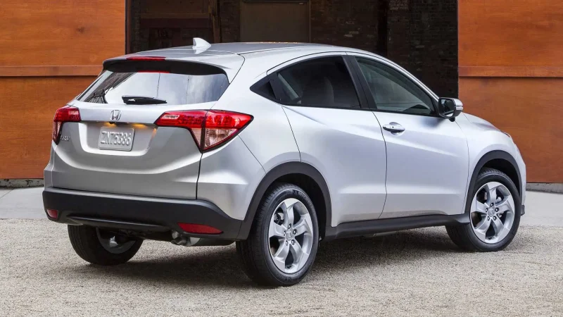 Honda Vezel 2022