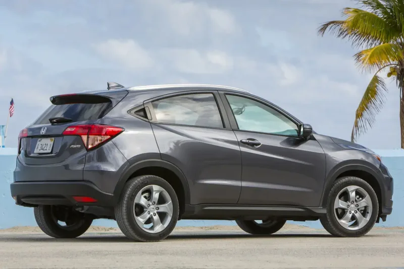 Honda HR V 2014