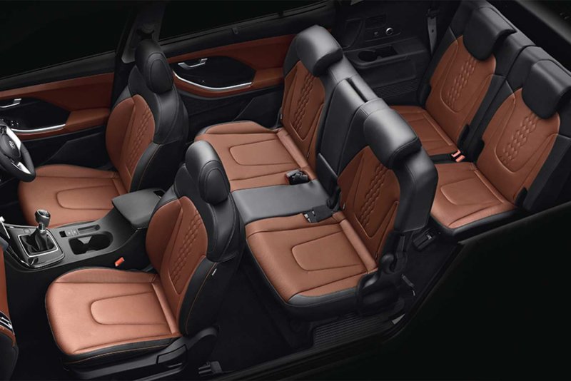 Hyundai Palisade 8 мест