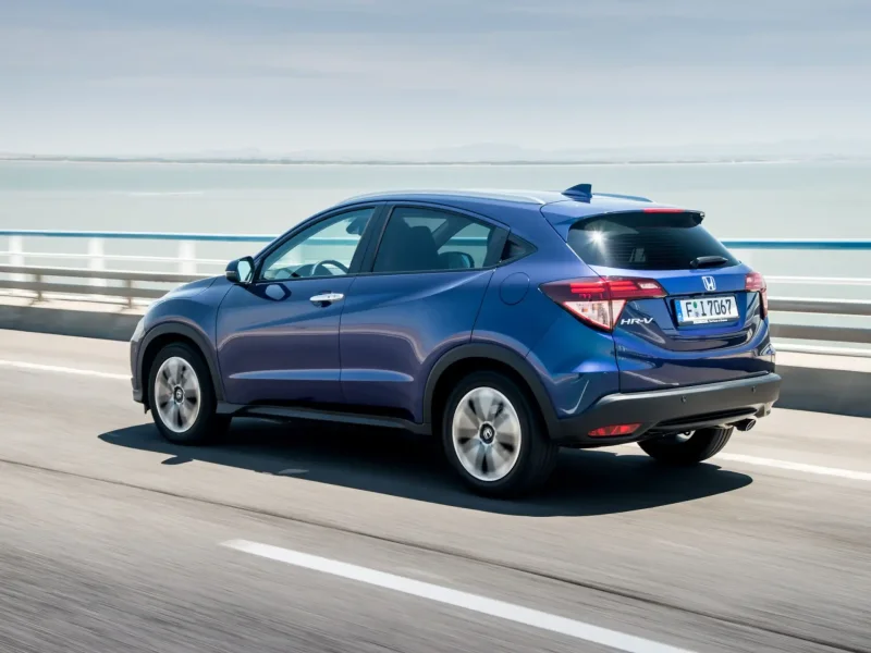 Honda HR V Hybrid