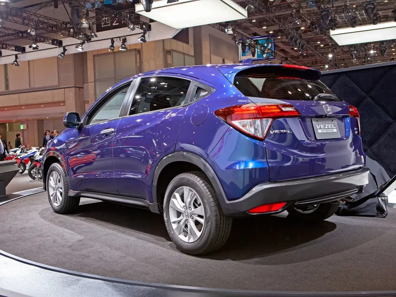 Honda Vezel 2