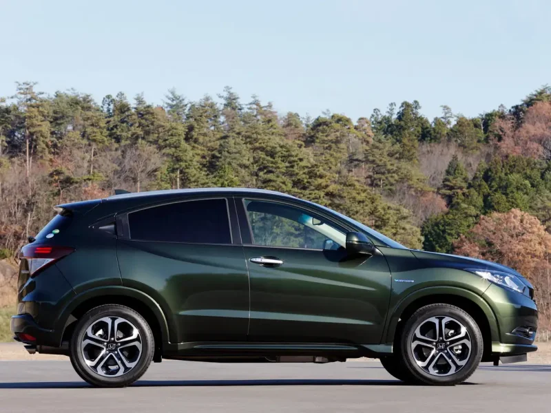 Honda Vezel Hybrid 2017