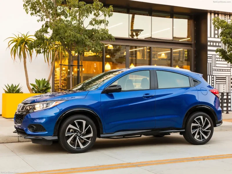 Кроссовер Honda Vezel