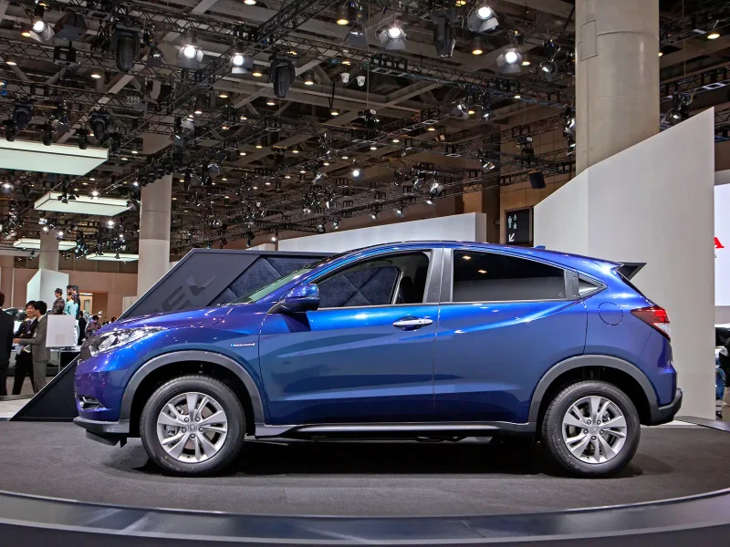 Honda Vezel RS 2021