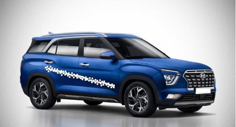 Hyundai Creta 2021