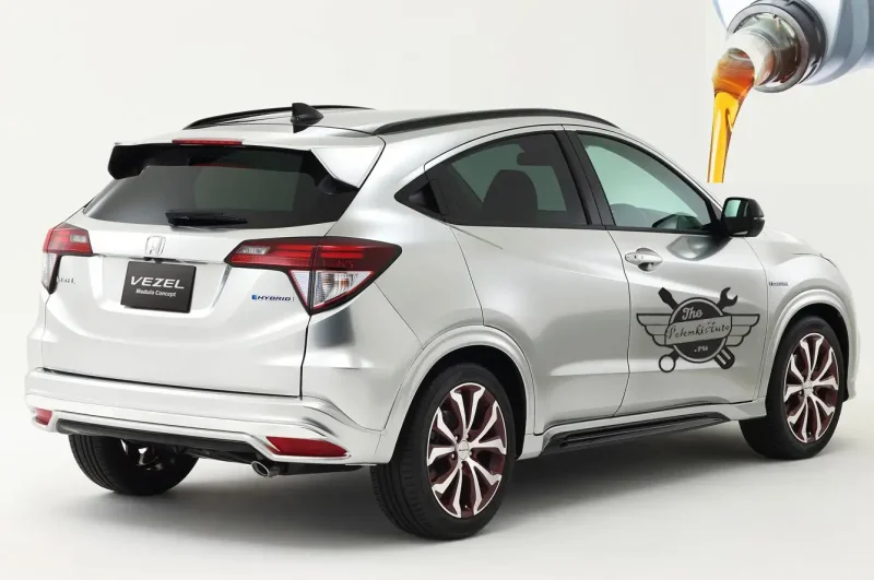 Honda Vezel