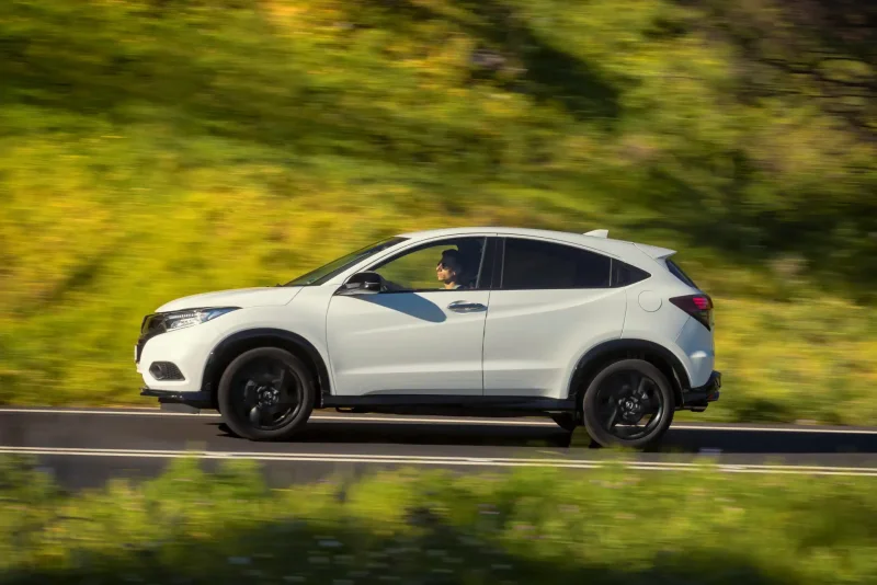 Кроссовер Honda Vezel