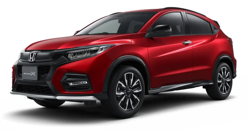 Honda HR V 2014