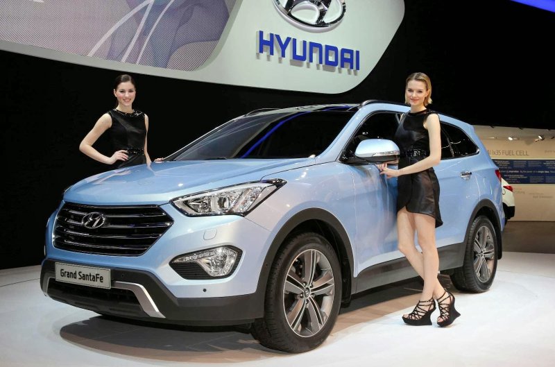 7 Ми местный Hyundai