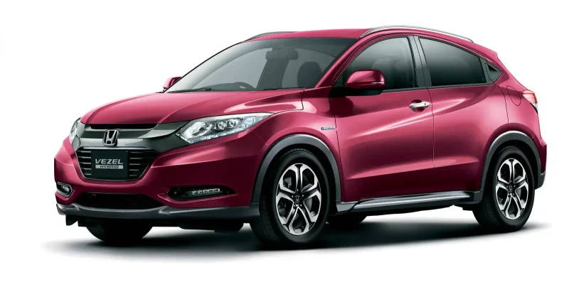 Кроссовер Honda Vezel