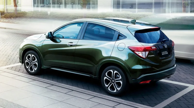 Honda Vezel