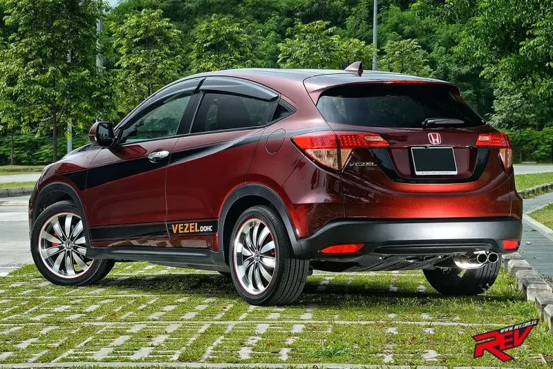 Honda Vezel 2021