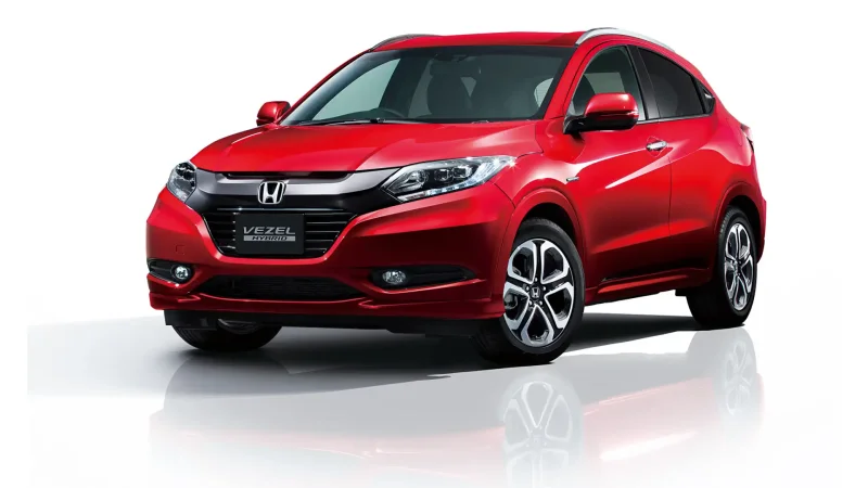 Honda Vezel 2018
