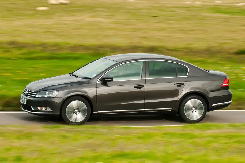 VW Passat b8 2015