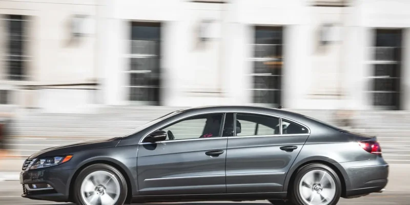 Passat GTE 2020