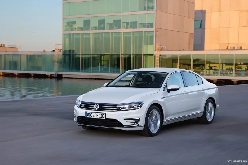 Volkswagen Passat ЦЦ