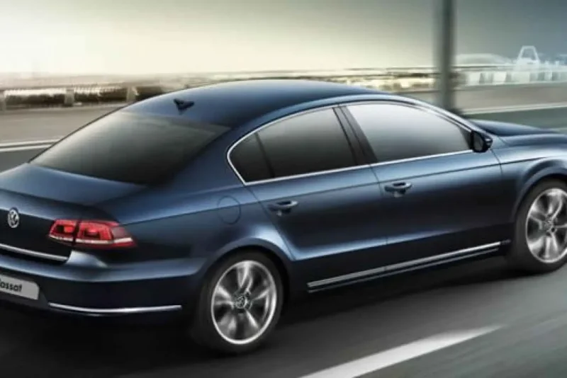 Volkswagen Пассат ЦЦ