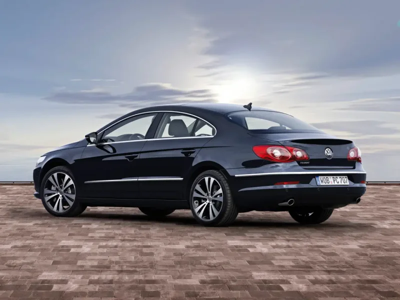 Volkswagen Passat Coupe