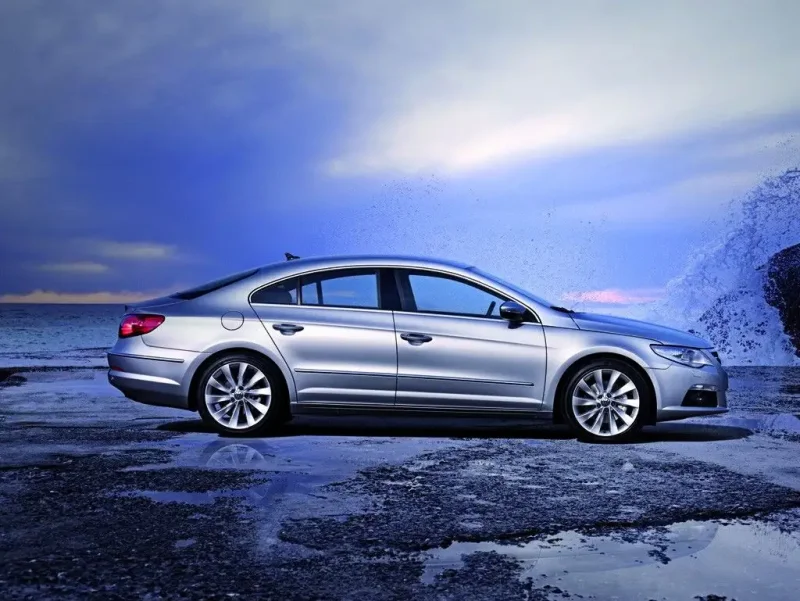 Volkswagen Passat cc i