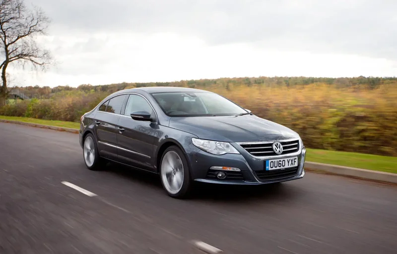 VW Passat 3.6