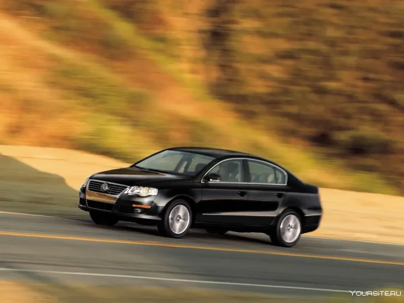 Volkswagen Passat 2015 седан