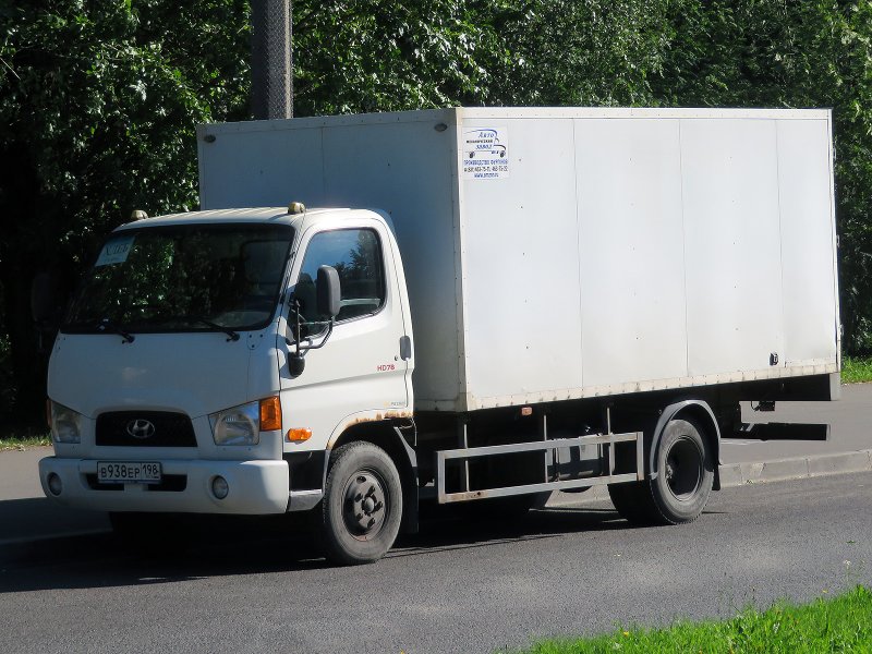 Hyundai HD-65,78