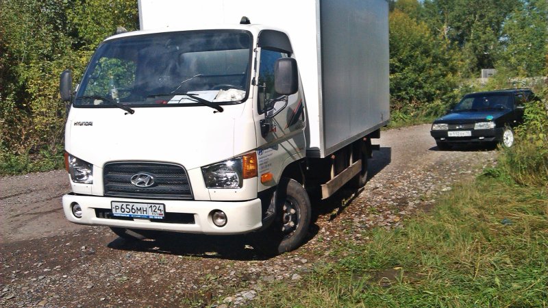 Hyundai hd72 2006 г.в