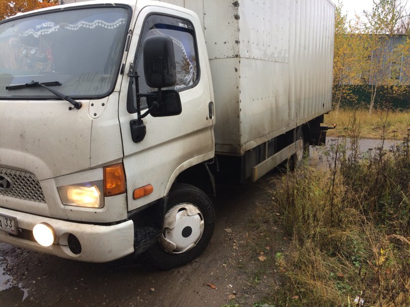 Hyundai HD 65,72