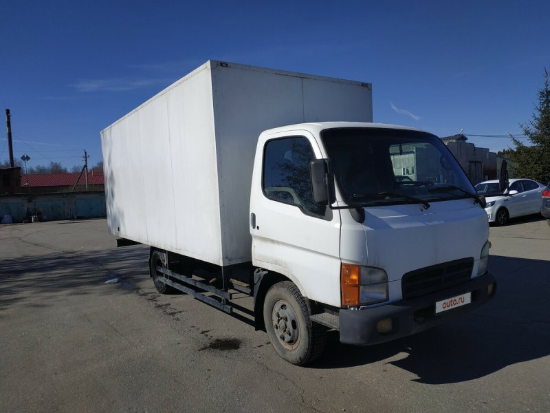 Hyundai HD 65,72