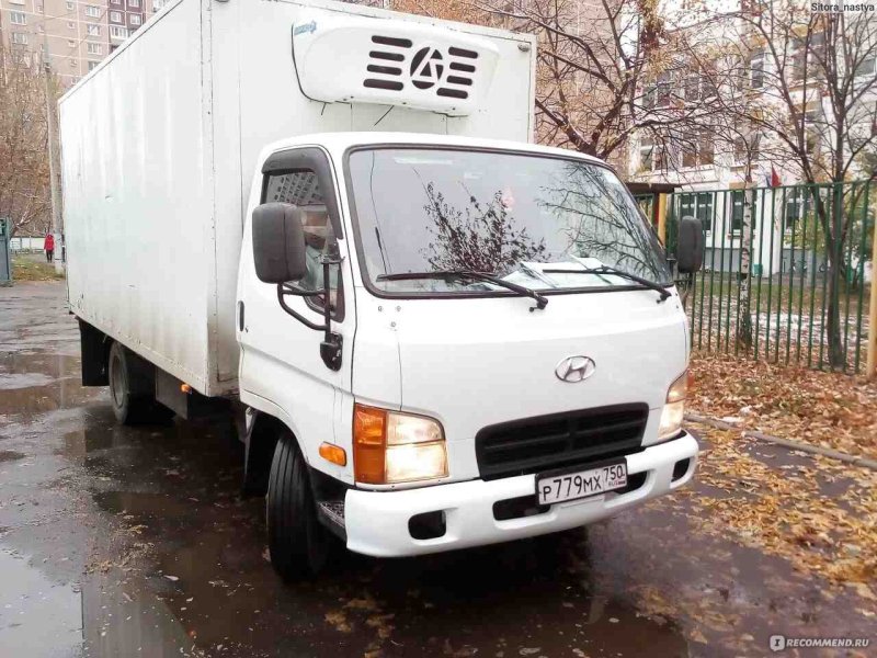 Hyundai HD 72 2006