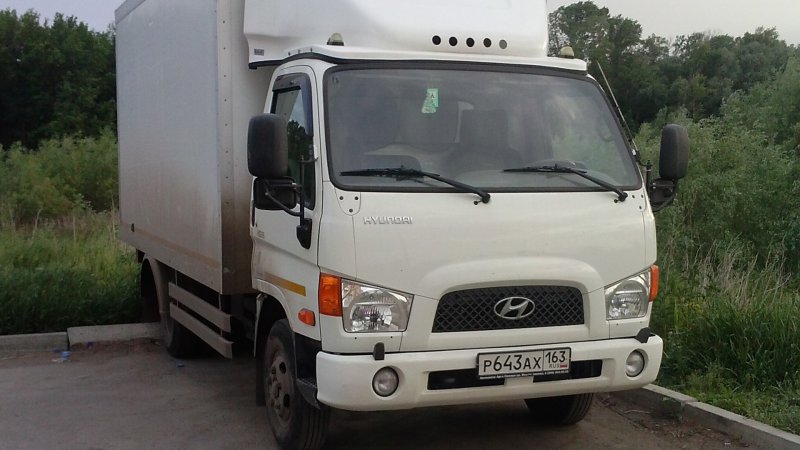 Hyundai h72