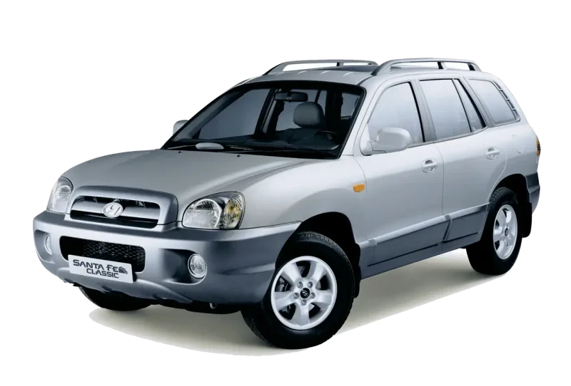 Hyundai Santa Fe Classic 2007