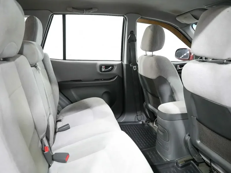Hyundai Santa Fe Classic 2008 салон