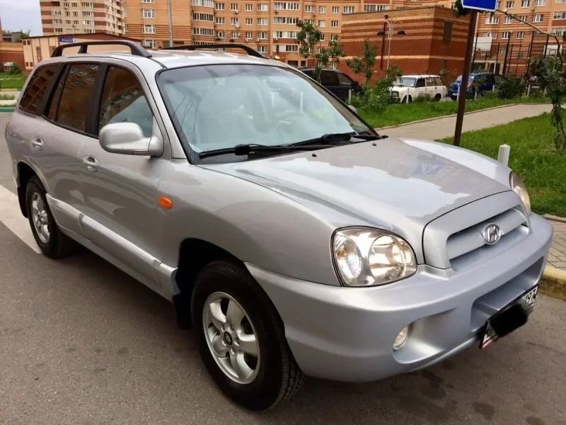 Hyundai Santa Fe Classic 2006