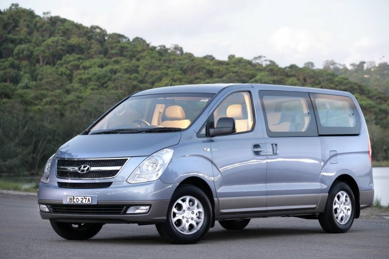 Hyundai h1 Starex минивэн