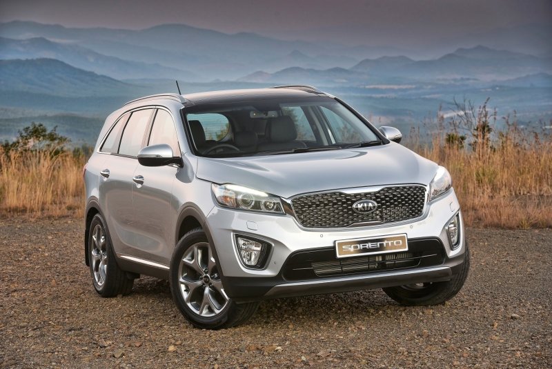 Kia Sorento um