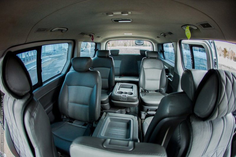 Hyundai Starex h1