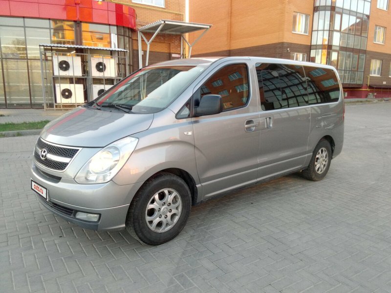 Hyundai h 1/h 100/Starex 2007