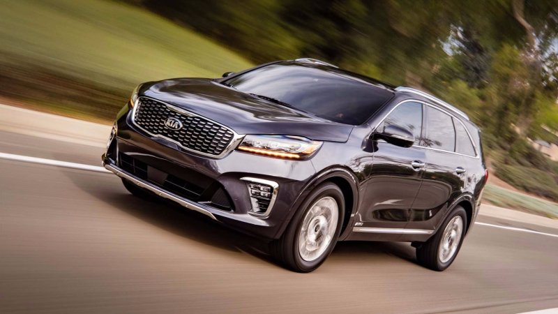 Kia Sorento 2019