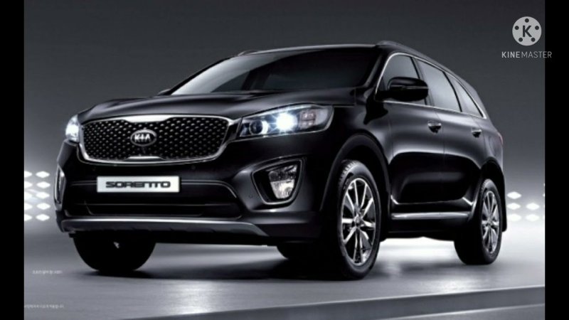 Kia Sorento 2015