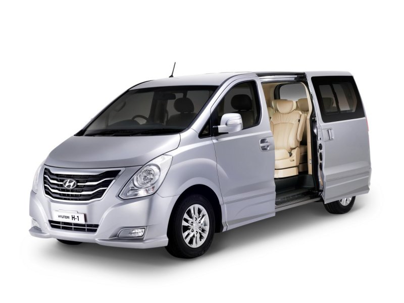 Hyundai Starex h1 2018