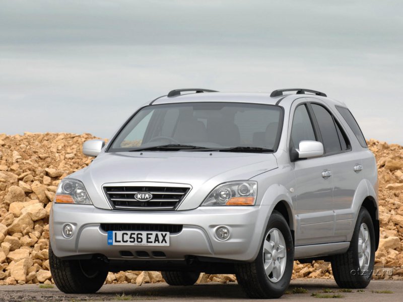 Kia Sorento 2007