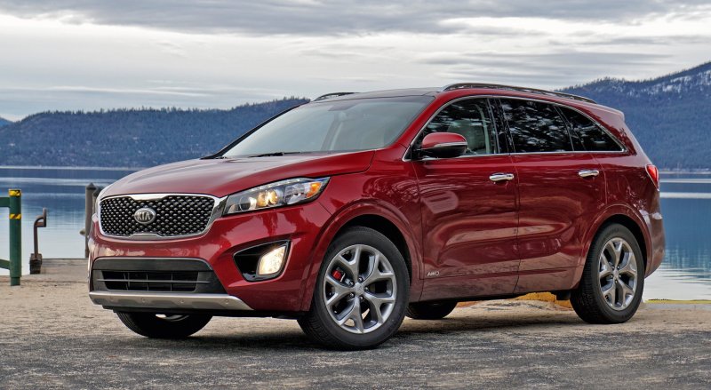 Kia Sorento 2016