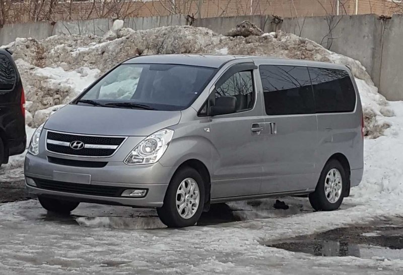 Hyundai Starex h1 2010
