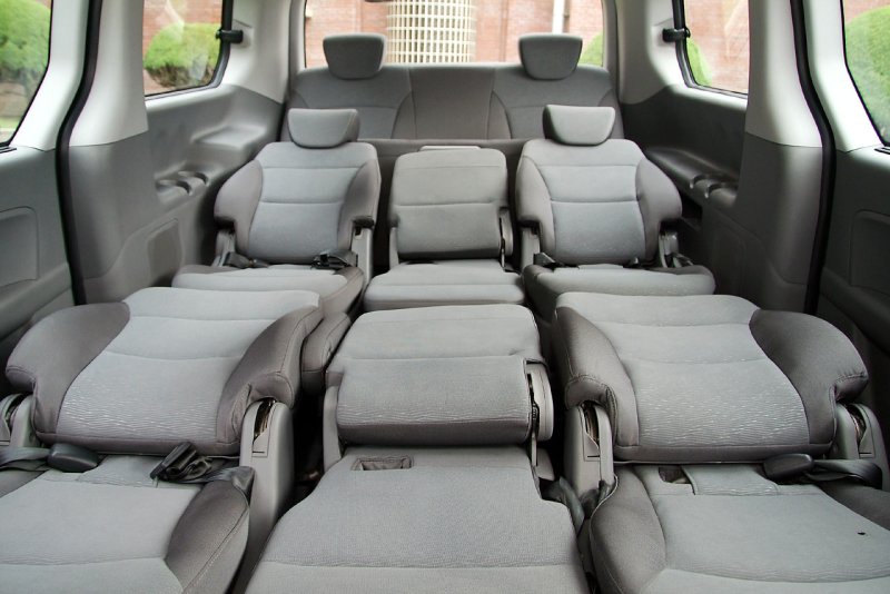 Hyundai h1 Grand Starex