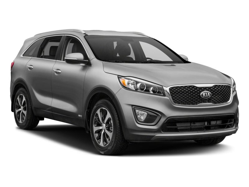 Kia Sorento Prime 2014